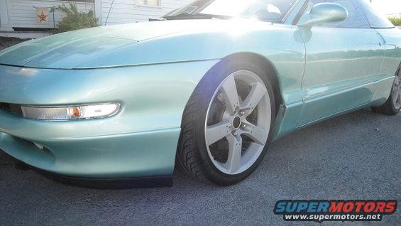 dsc00686.jpg Quarter shot with 18's after SandBlasting.