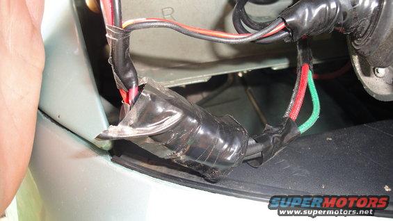 dsc00708.jpg Removing HID plugs & stock splugs for Intergrated.