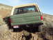 1989 Ford Bronco - This Ford Bronco is seen off-road on a sunny day.