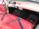1965 Ford Ranchero - Interior. Now has Red/BlackGrant wheel to match. This view shows gauges/switches PO installed.