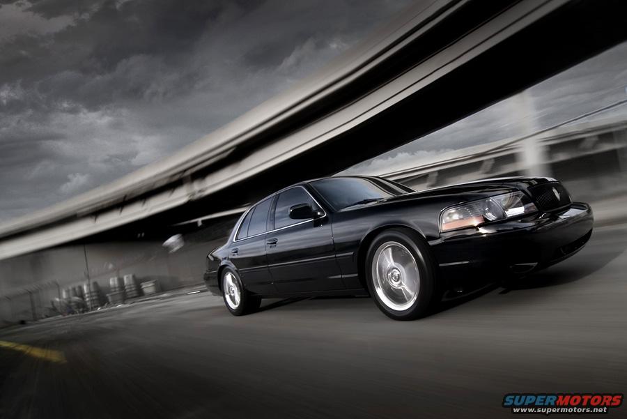 Mercury Marauder
