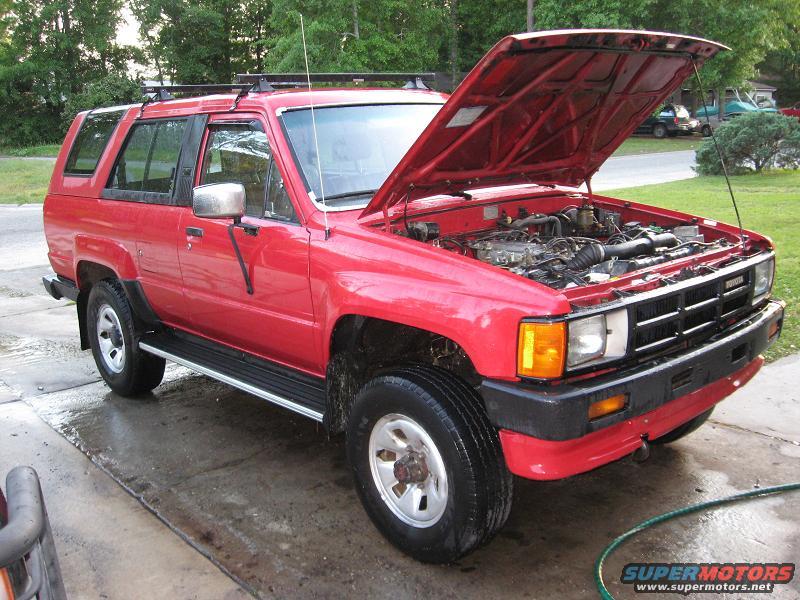 Toyota 4Runner