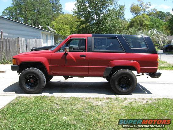 HERES THE 86 FIXED UP ALITTLE