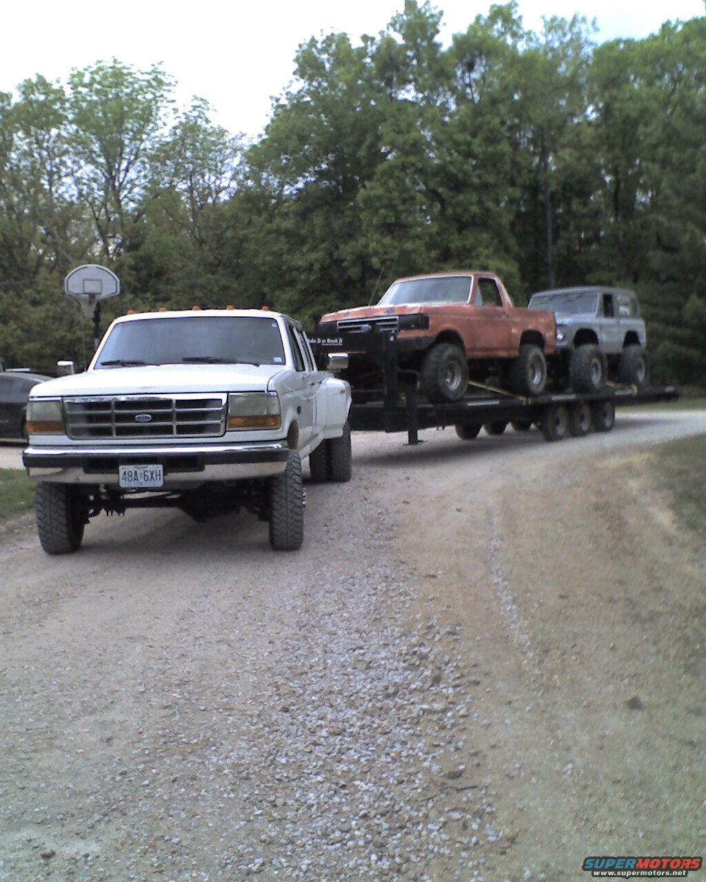 1994 Ford F-350 photo
