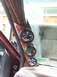 2001 Ford Excursion - Triple Pod on Driver's side with Turbo Boost, Pyrometer and Trans temp guage