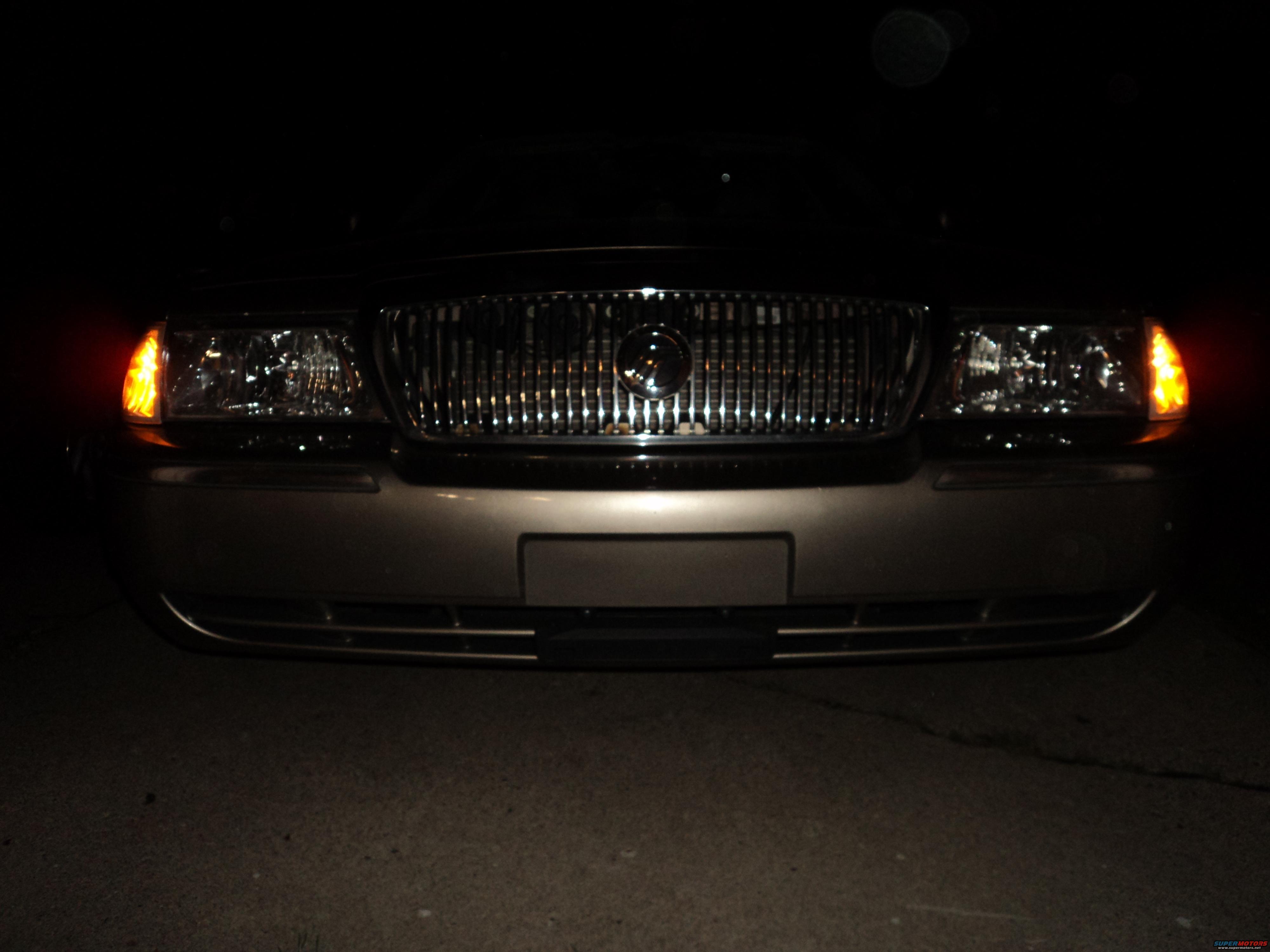 2004 Mercury Grand Marquis
