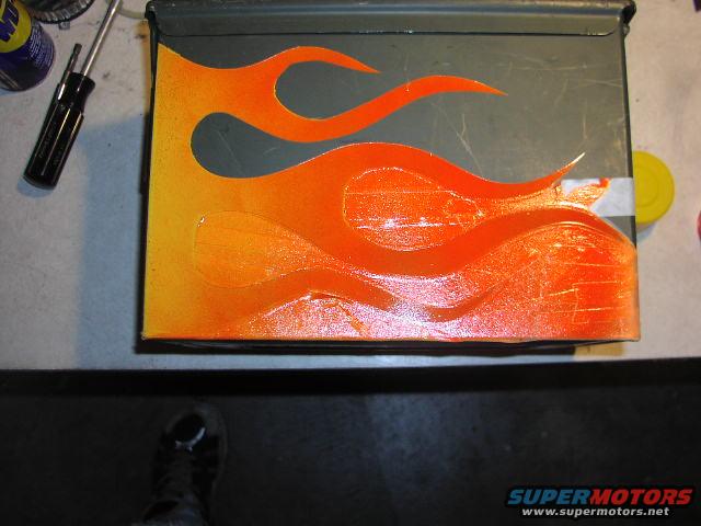 I untape while the paint is still tacky to keep from lifting the paint