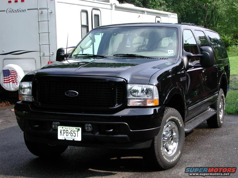 2003 Ford Excursion