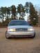 2003 Ford Crown Victoria - Silver 2003 Ford Crown Victoria front view.