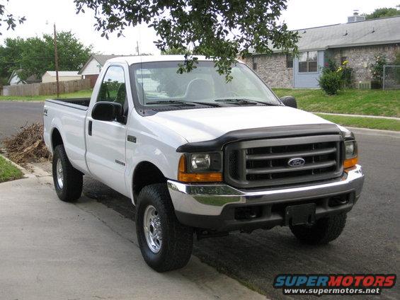 My new truck