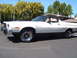 1973 Ford Ranchero - This 1973 Ford Ranchero features a two-tone paint scheme and aftermarket wheels.