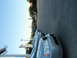 2003 Acura TL - A row of cars are parked on a lot under a clear sky, with a sign visible on the closest vehicle.