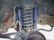 1994 Ford Bronco - These WERE some shiny new Monroe shocks. Not so much anymore, haha.