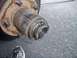 1994 Ford Bronco - The lower half of the hub assembly should then slide right out.