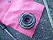 1994 Ford Bronco - The entire hub assembly, with that little keeper clip. Remember that it is there to space the clip ring ends apart, not to squeeze them tog…