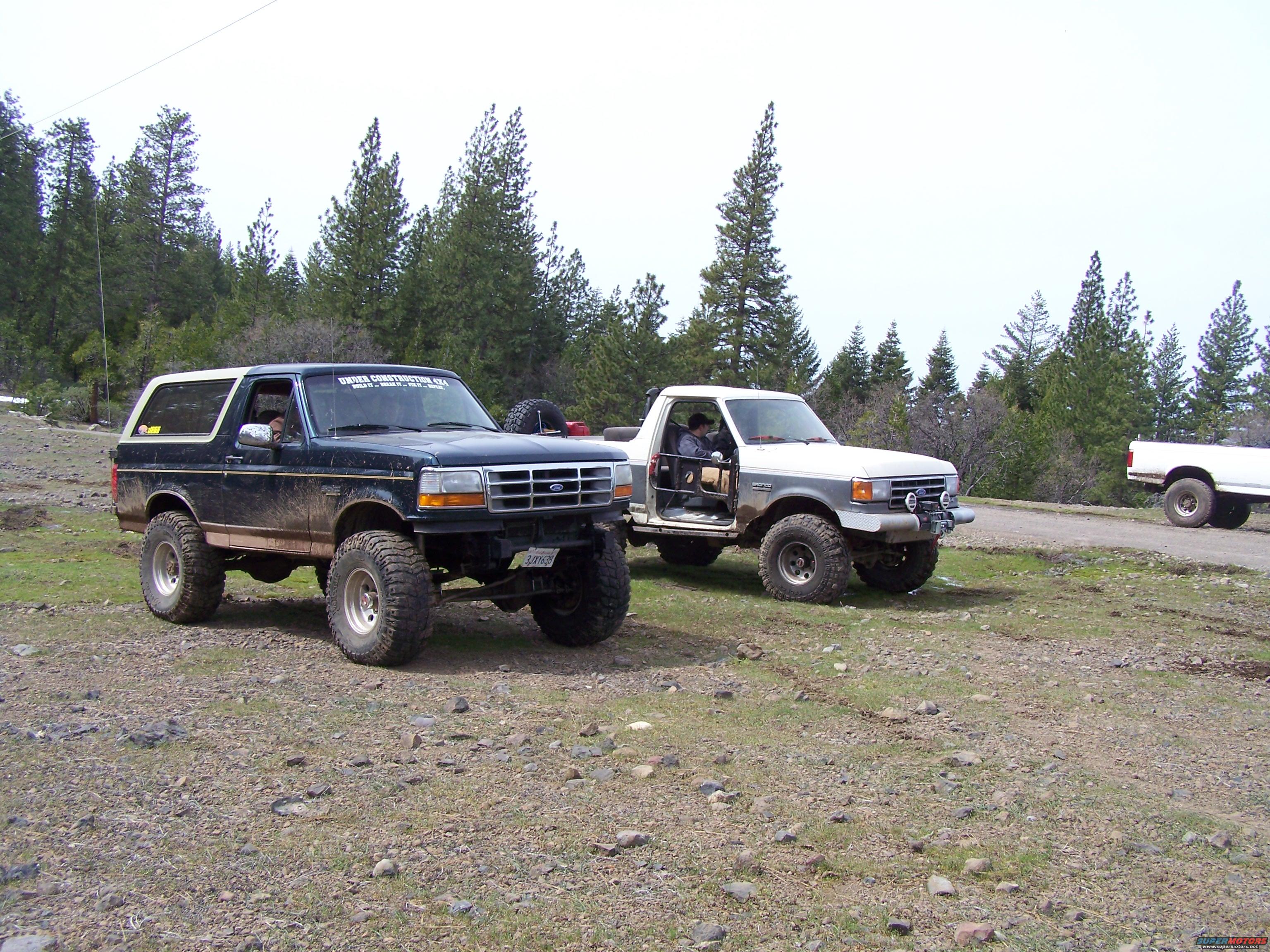 lifted trucks