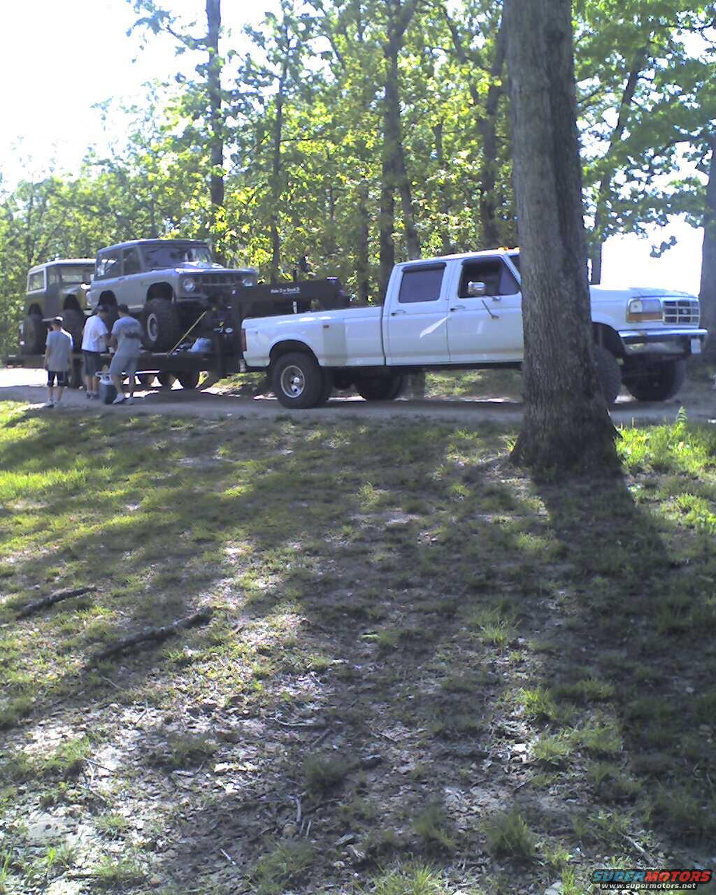 1994 Ford F-350 photo