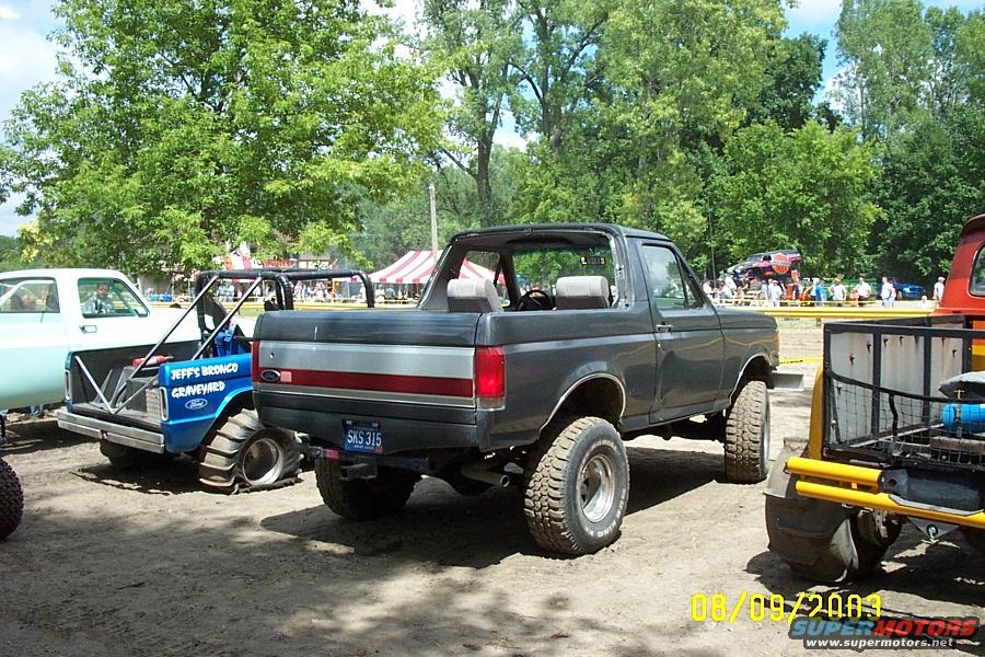 1996 Ford Bronco