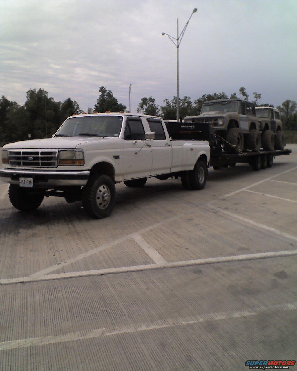1994 Ford F-350 photo