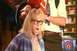2005 Suzuki GSX-R 1000 - Someone is using a hair dryer on a person's head in this scene.