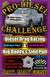 1989 Ford Bronco - Poster for the "4th Annual Pro-Diesel Challenge" a silver pickup truck and event details.