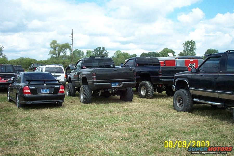 1996 Ford Bronco photo