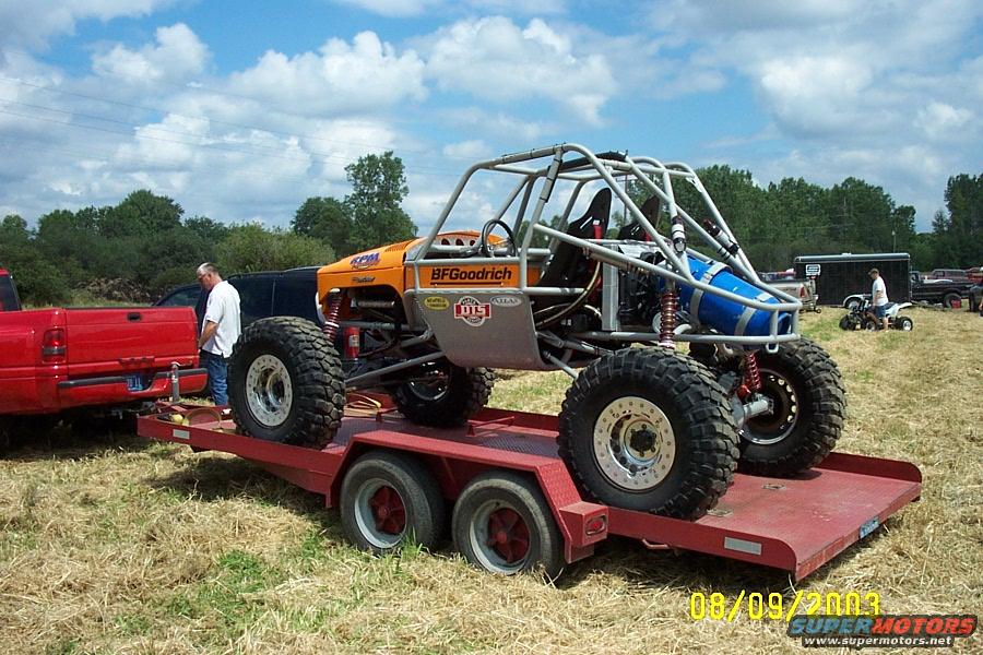 1996 Ford Bronco photo