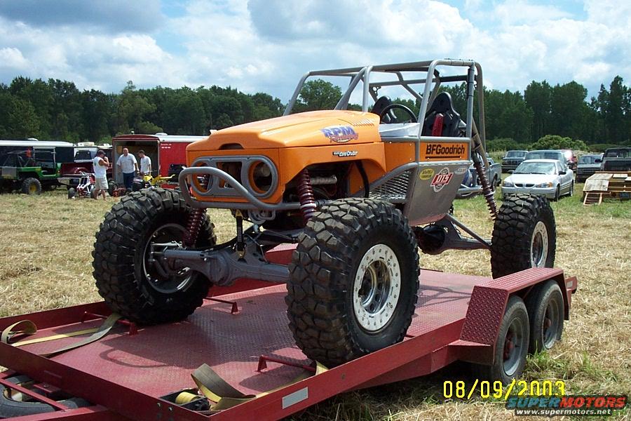 1996 Ford Bronco photo