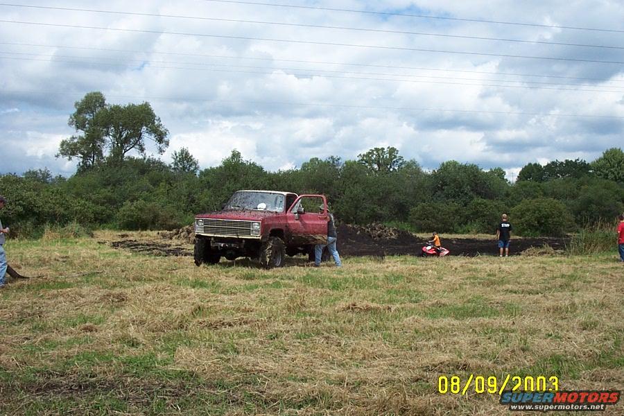 1996 Ford Bronco photo