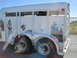 1989 Toyota Pickup/SR5 - This trailer is decorated with various farm animals and a cowgirl graphic.