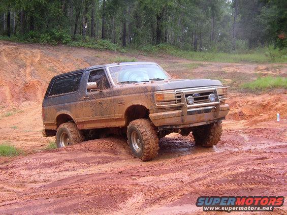 The big bronco.