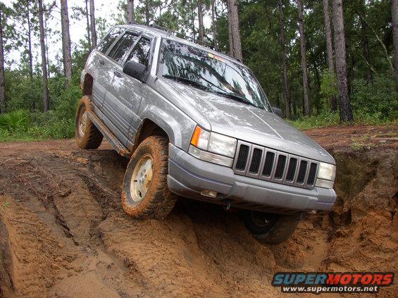 Jays Jeep.
