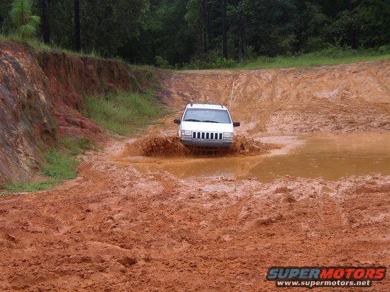 Craigs Jeep.