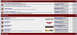 1995 Ford Bronco - This image displays a forum interface with various sections dedicated to automotive parts, vendor reviews, and sales listings.