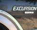 1984 Ford Bronco - My Excursion