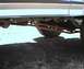 1984 Ford Bronco - Lower Trac bars (home made)