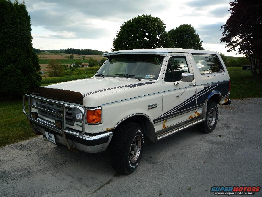 1988 Ford Bronco