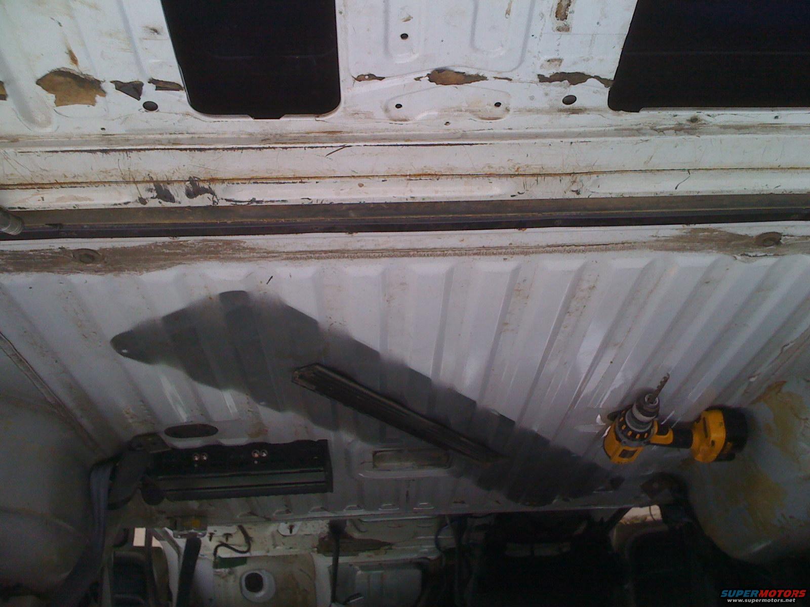 1992 Ford Bronco photo
