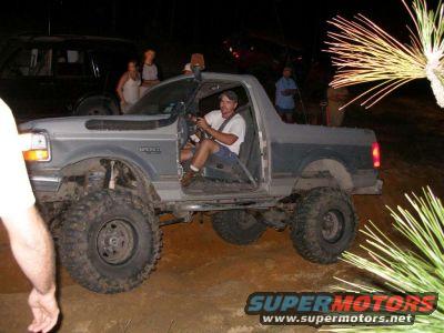 1992 Ford Bronco photo