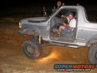 1992 Ford Bronco photo