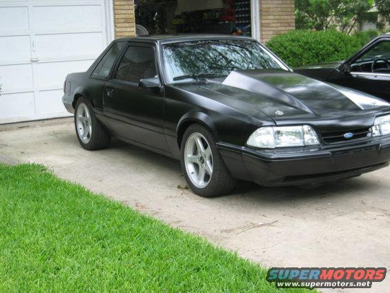 Flat back Coupe