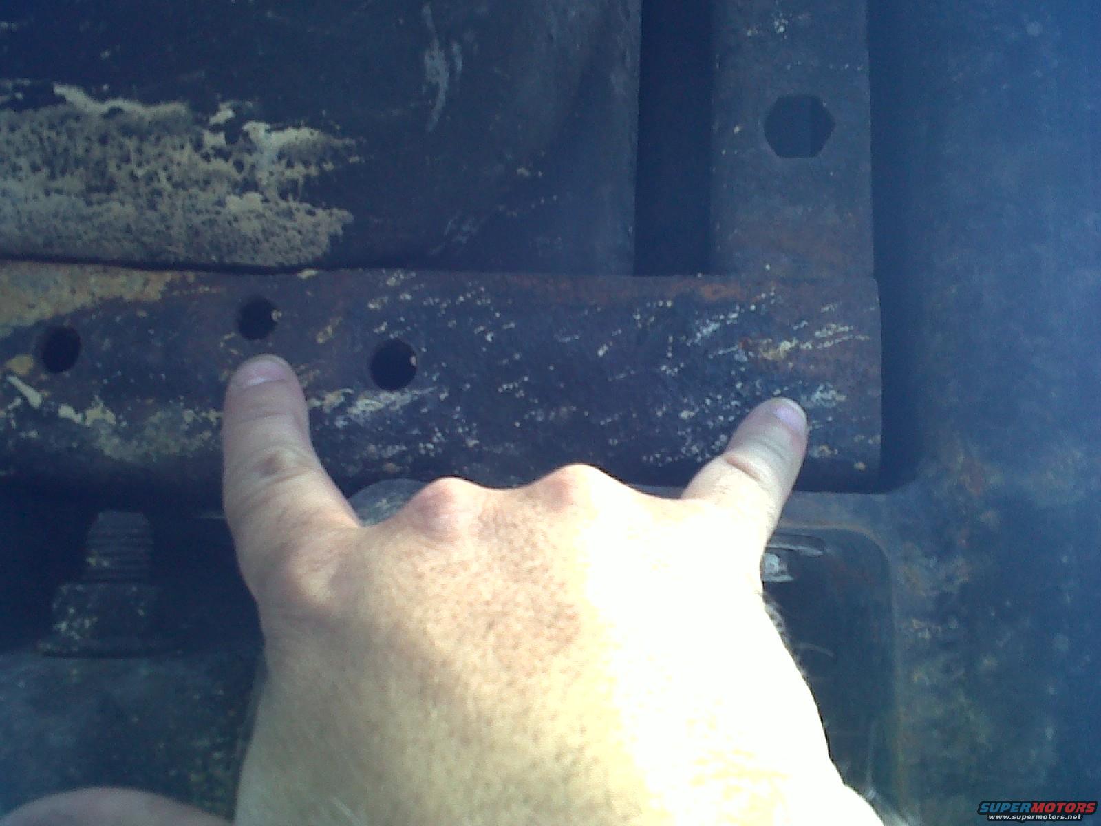 1986 Ford Bronco photo