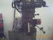 1993 Ford Taurus - Close-up of a milling machine, showing its control panel and operational levers.