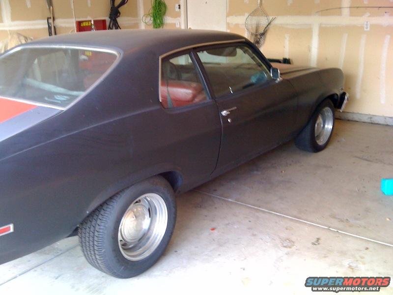 Chevrolet Nova