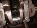 1969 Ford Torino - Engine crankshaft and connecting rod assembly, part number 1U visible.