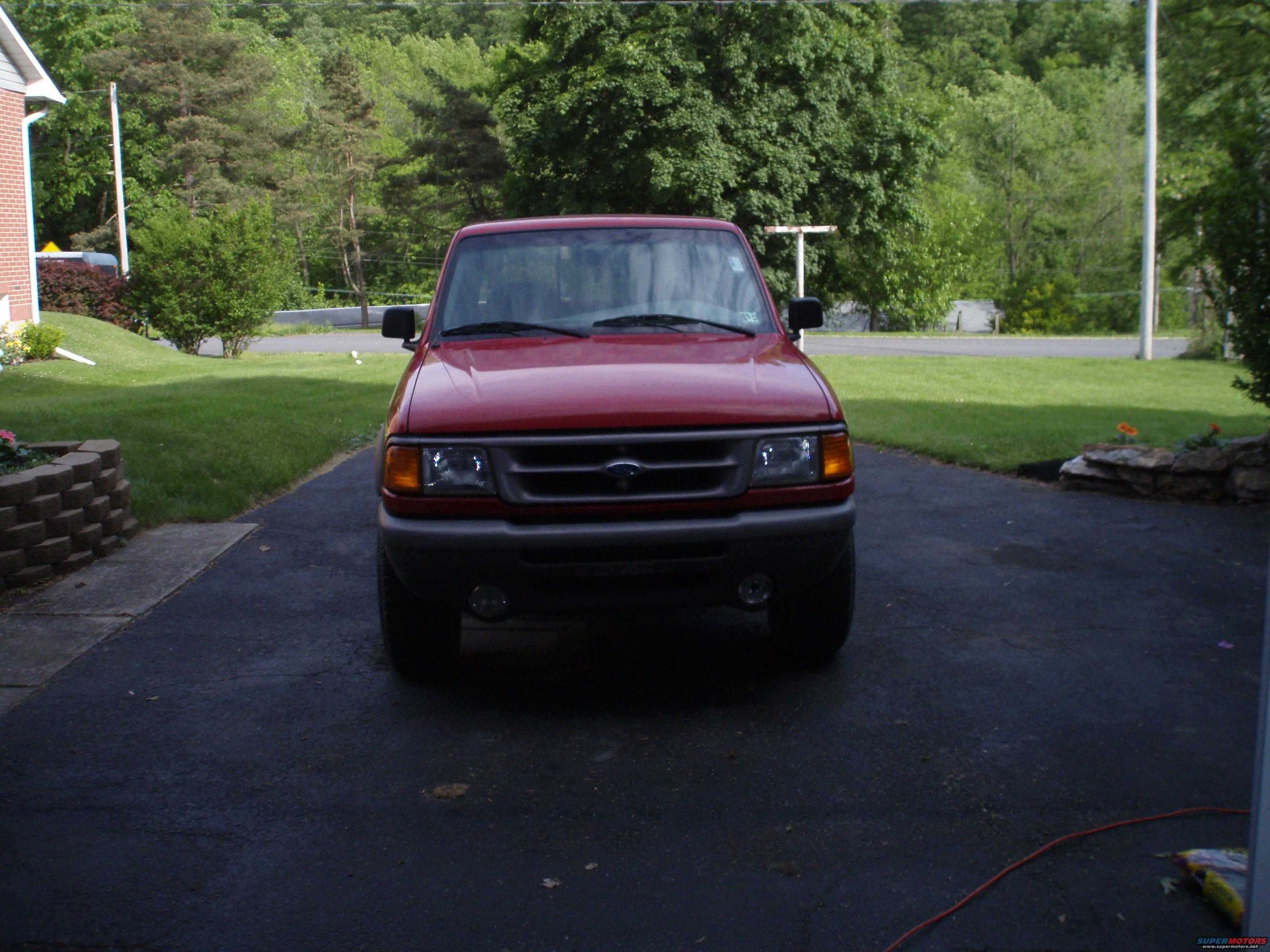 1997 Ford Ranger