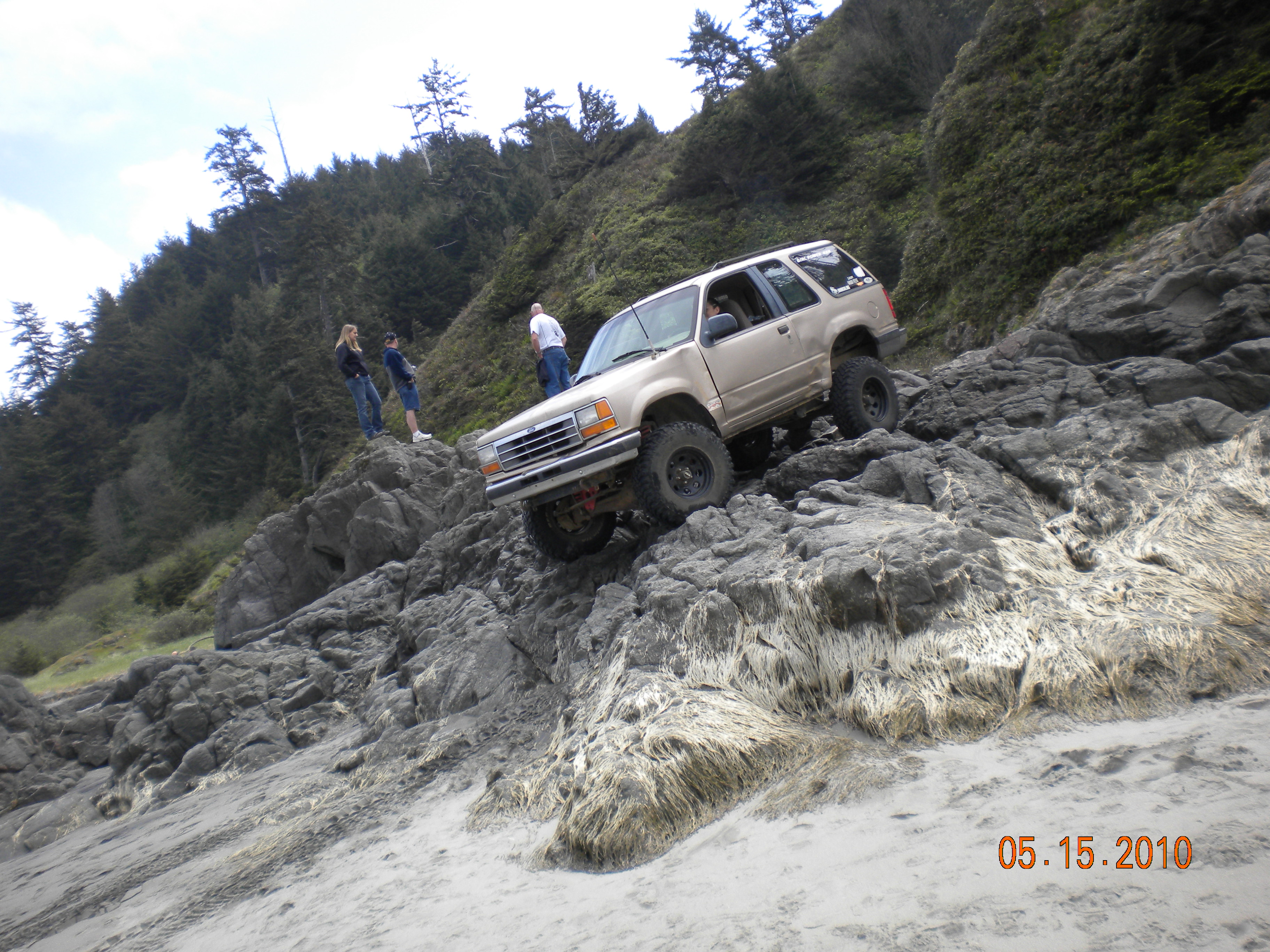 1994 Ford Explorer photo