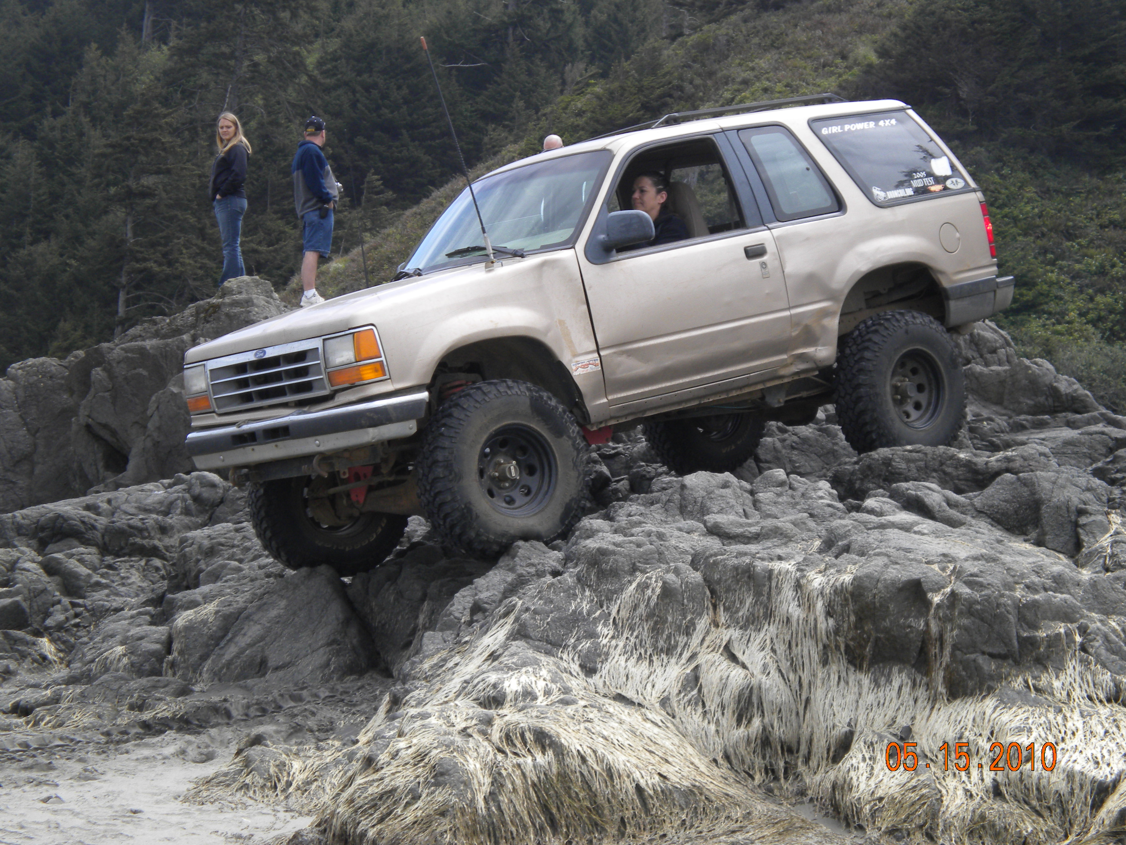 1994 Ford Explorer photo