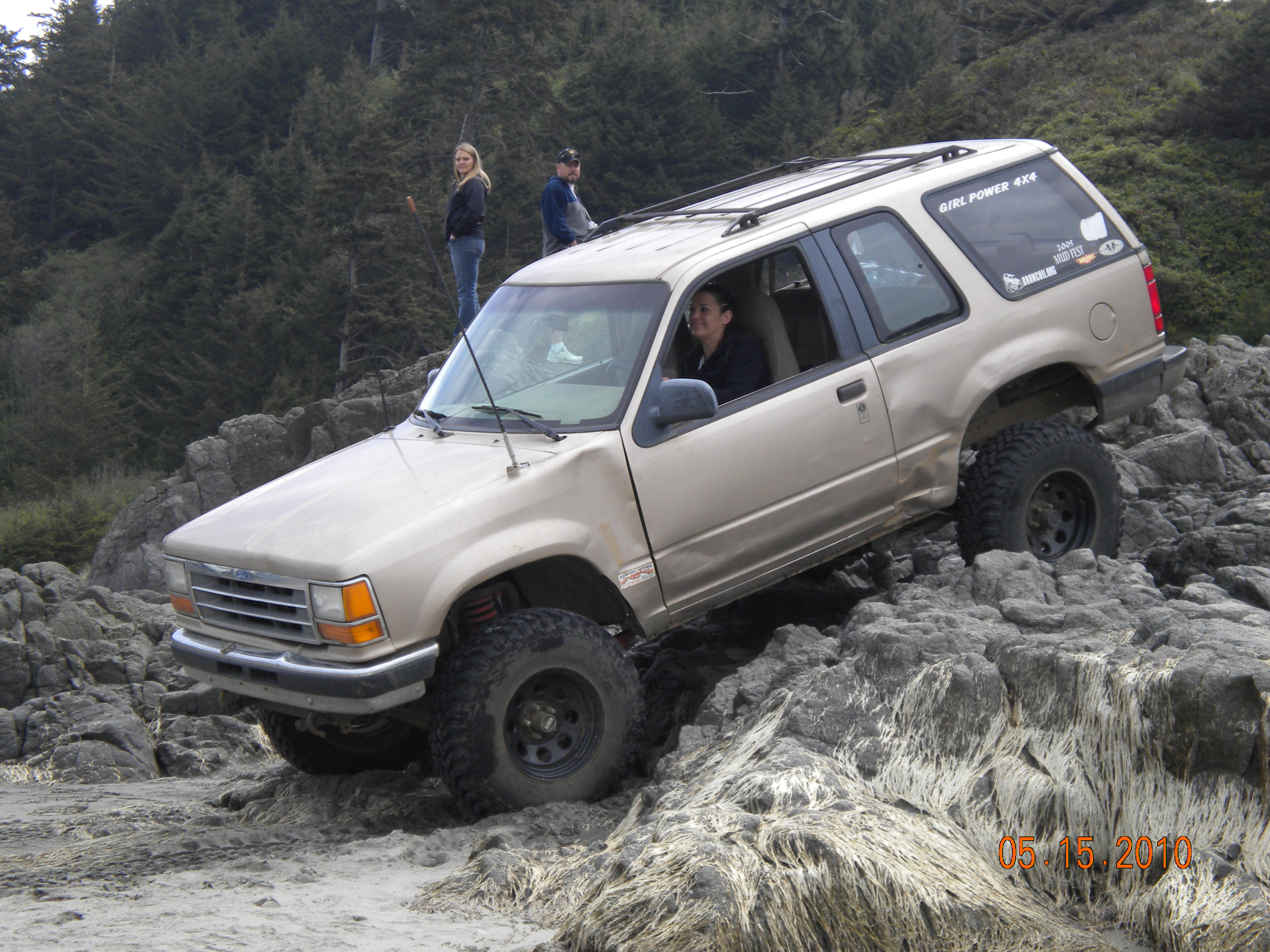 1994 Ford Explorer photo