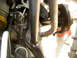 1996 Ford Bronco - Custom exhaust and suspension parts shown in detail, with visible brake and steering components.